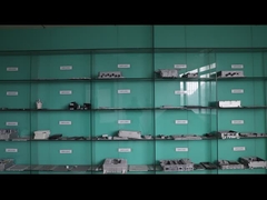 El aluminio modificado para requisitos particulares de alta calidad del cinc del molde del molde del dado de la precisión a presión los productos de la fundición