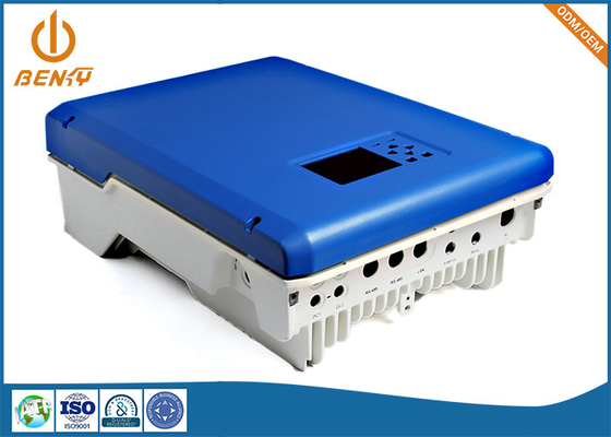 Servicio que moldea de la inyección del CNC del ODM del OEM de las piezas del ABS plástico de encargo de la PC
