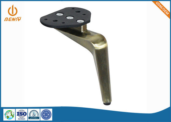Tabla Sofa Cabinet Legs de los recambios de los muebles de oficinas del ISO TS16949