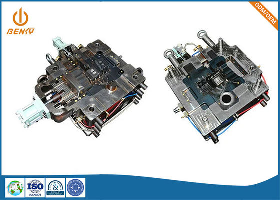 Fabricación de metal del CNC del molde de la fundición a presión de la aduana de H13 que trabaja a máquina SKD61