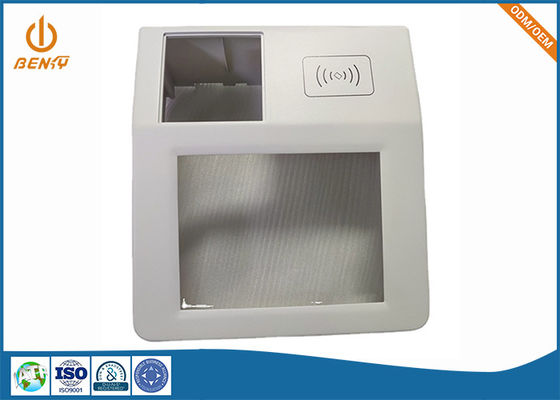 Moldeo a presión plástico P20 718H NAK80 H13 S136 de la aduana del ABS PMMA