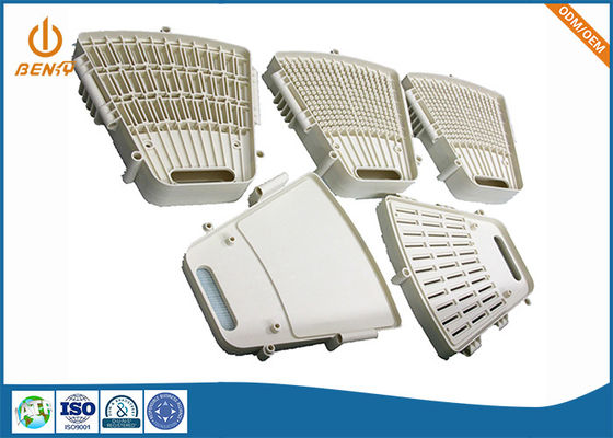 Piezas plásticas de encargo de la inyección ISO9001 para los vehículos de New Energy