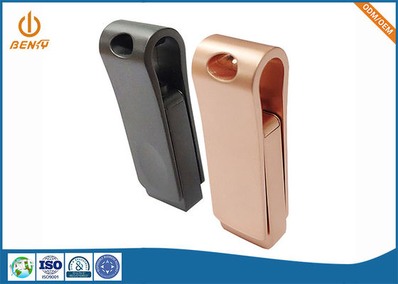 El cinc del palillo de memoria USB a presión el microprocesador 3,0 de Pen Driver 2,0 del disco de la fundición U