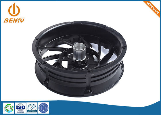 Motor del recinto de A380 A360 ADC10 que refresca a Shell Aluminum Die Casting