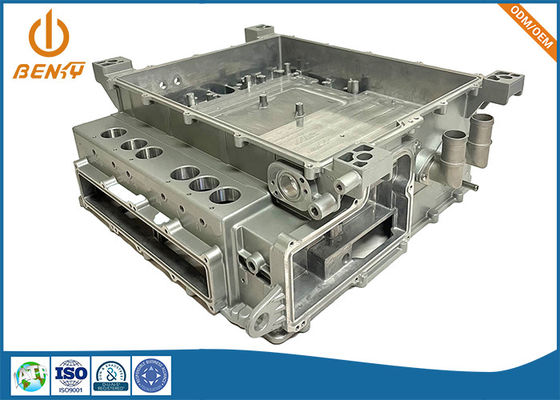 Recinto de la fundición a presión de la alta presión de los recambios de la aleación de aluminio EV