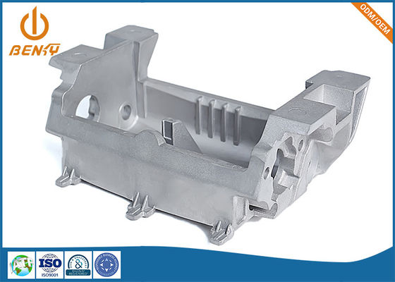 Las piezas de metal de encargo de la precisión anodizaron el aluminio del CNC a presión fundición