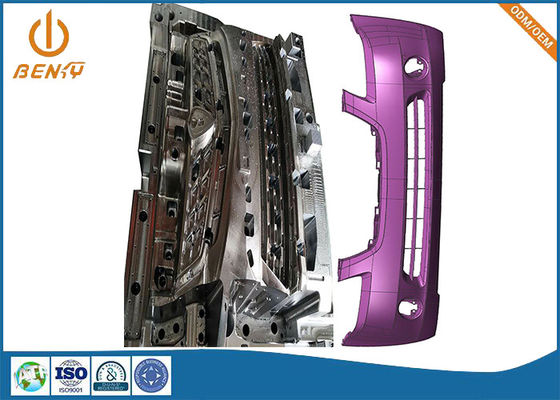 Plástico automotriz Camry Front Rear Bumper Mould de las piezas del OEM