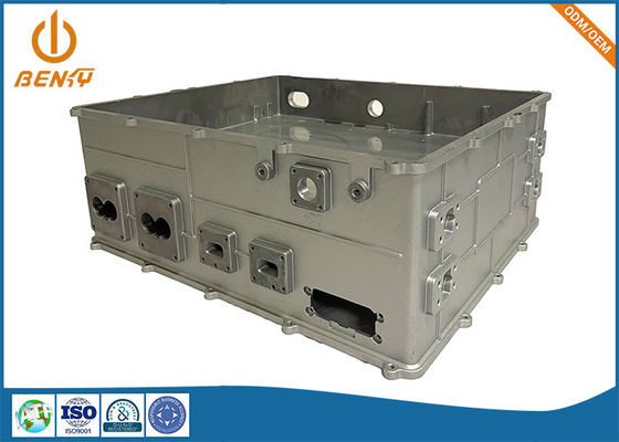 Los recambios de Box Shell EV del regulador a presión el trabajar a máquina del CNC del recinto de la fundición