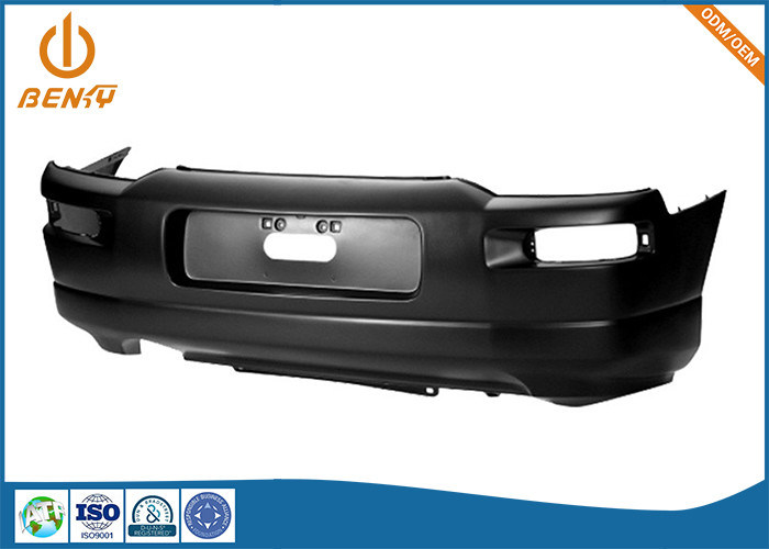 Piezas plásticas de encargo Eco durable de la inyección de P20 H718 H13 amistoso