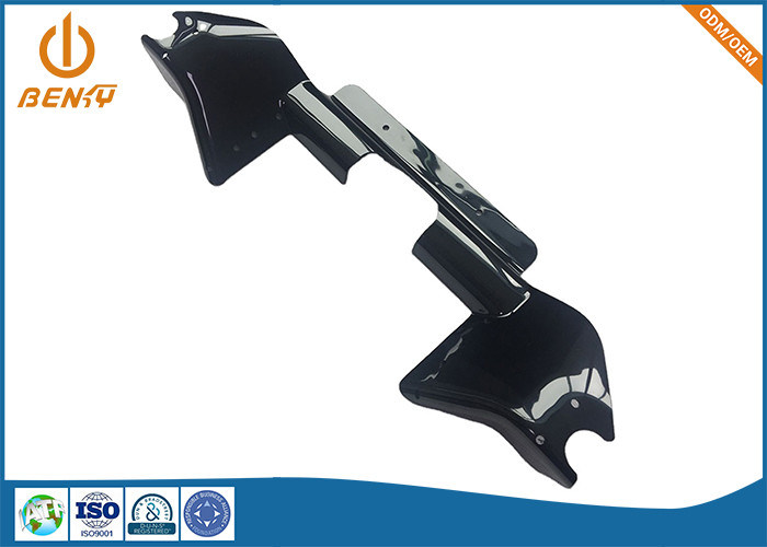 Piezas plásticas de encargo Eco durable de la inyección de P20 H718 H13 amistoso