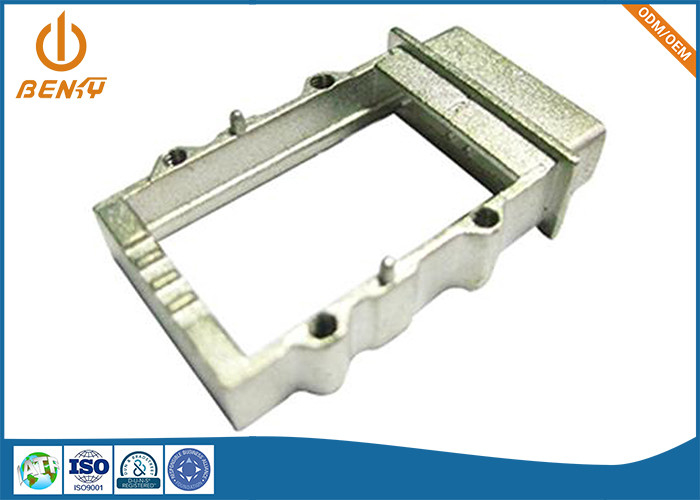 El cinc de la aleación de aluminio a presión fundición para las piezas electrónicas del conector