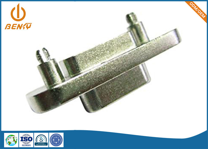 El cinc de la aleación de aluminio a presión fundición para las piezas electrónicas del conector