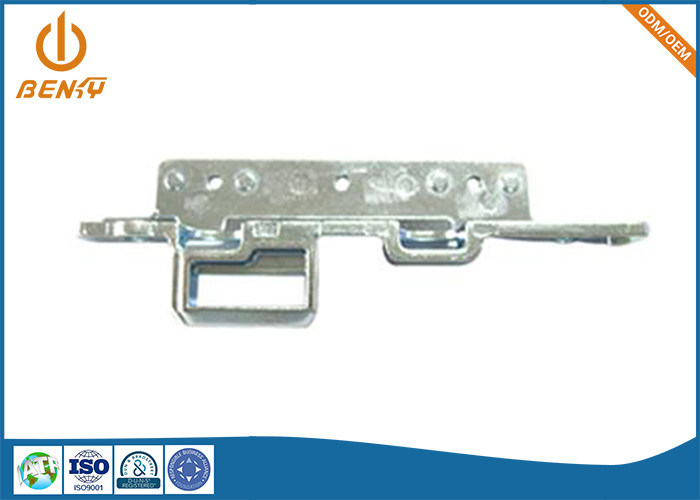 ZL101 a presión aleación de aluminio del cinc de la presión de los componentes de la maquinaria de la fundición