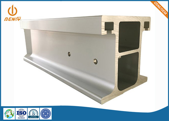 Perfil de aluminio de encargo de la protuberancia del T3 T4 T5 T6 T8 para los muebles de oficinas