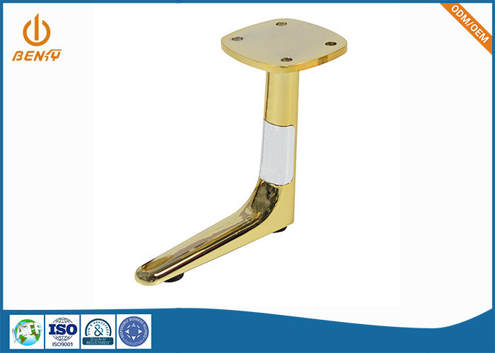Tabla Sofa Cabinet Legs de los recambios de los muebles de oficinas del ISO TS16949