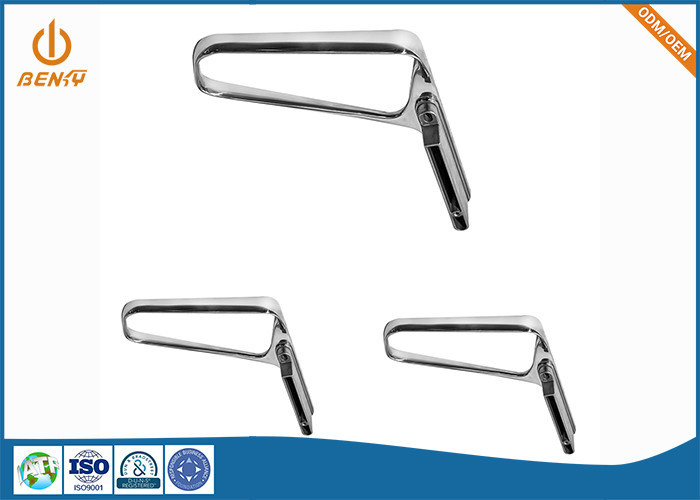 El aluminio de los apoyabrazos de la silla de la oficina de ADC12 ADC10 A380 A356 a presión fundición