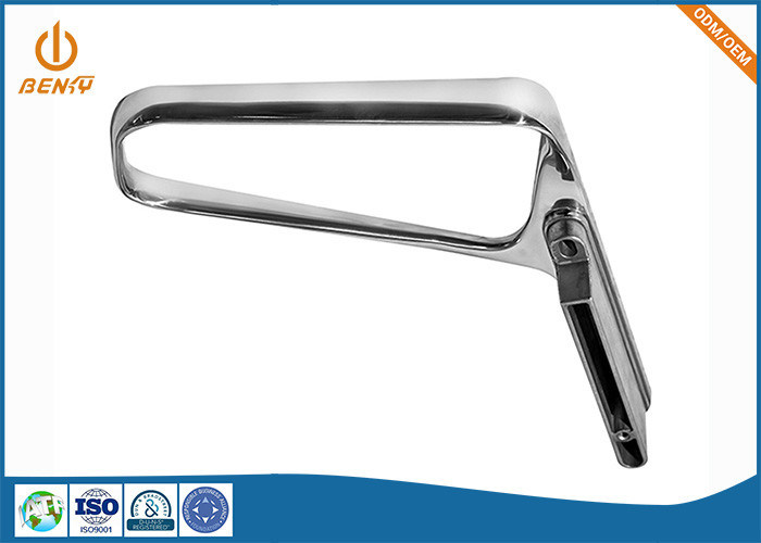 El aluminio de los apoyabrazos de la silla de la oficina de ADC12 ADC10 A380 A356 a presión fundición