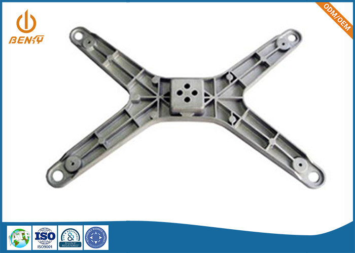 El aluminio de los apoyabrazos de la silla de la oficina de ADC12 ADC10 A380 A356 a presión fundición