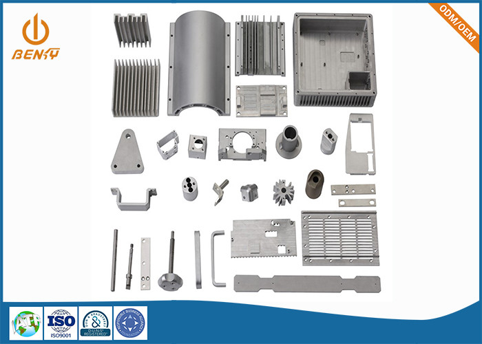 Vivienda de aluminio de la comunicación de las piezas del CNC del ISO que muele TS16949 EICC