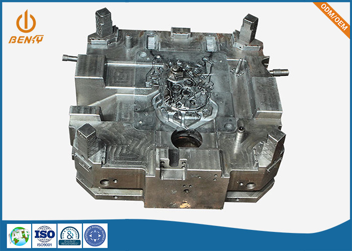 El cinc de aluminio de cobre a presión fundición moldea a las piezas de automóvil de la alta precisión