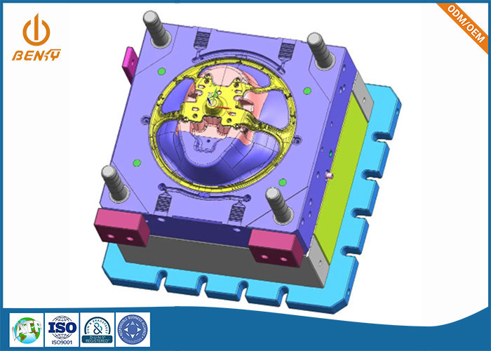 8407 H13 a presión la aleación de aluminio del diseño de molde de la fundición Zl101 A356 ADC12