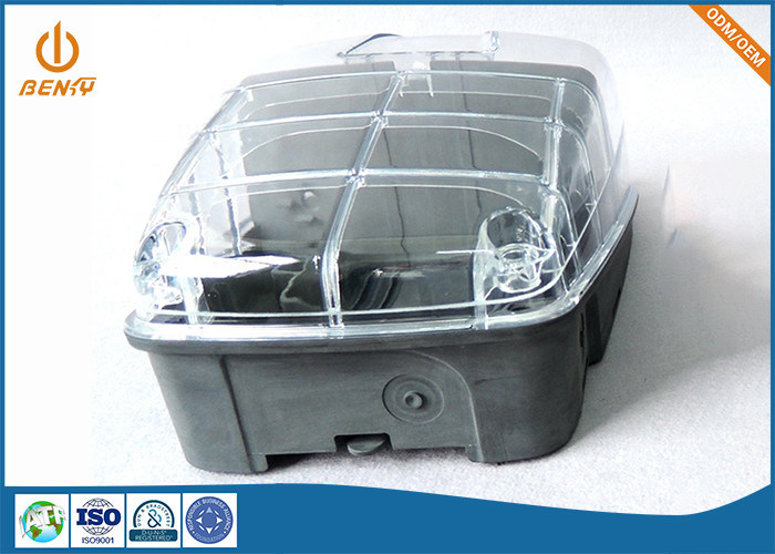Plástico industrial del ABS PMMA que moldea los recambios autos que moldean el prototipo