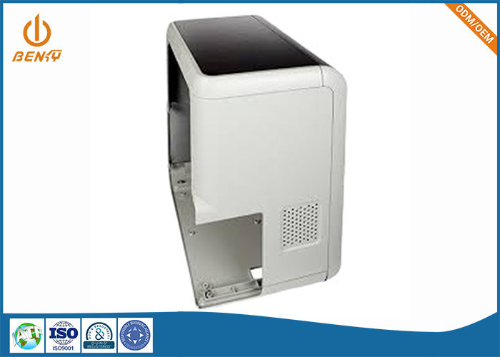 Moldeo a presión plástico P20 718H NAK80 H13 S136 de la aduana del ABS PMMA