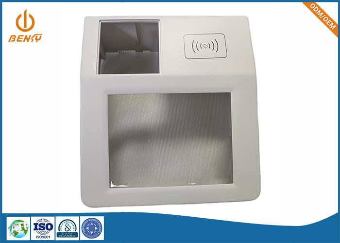 Moldeo a presión plástico P20 718H NAK80 H13 S136 de la aduana del ABS PMMA