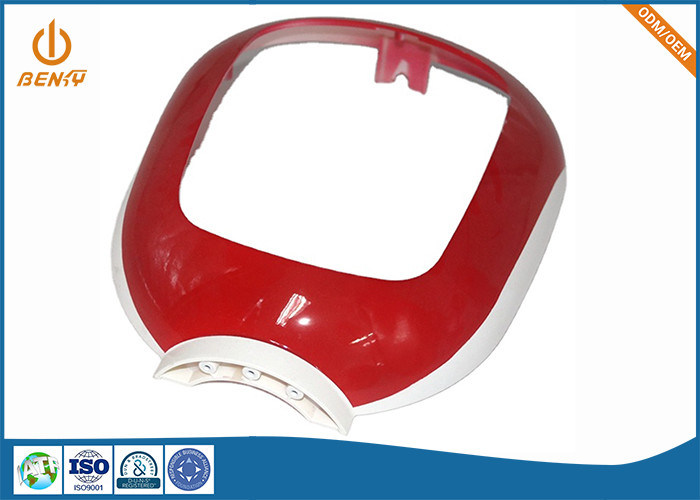 Moldeo a presión plástico P20 718H NAK80 H13 S136 de la aduana del ABS PMMA