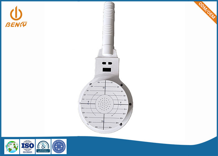 Moldeo a presión plástico P20 718H NAK80 H13 S136 de la aduana del ABS PMMA