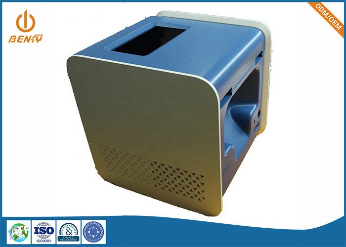 Moldeo a presión plástico P20 718H NAK80 H13 S136 de la aduana del ABS PMMA