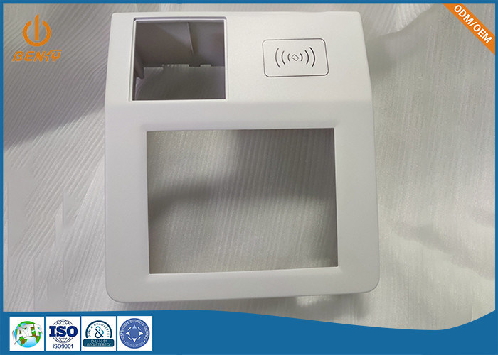 Plástico industrial del ABS PMMA que moldea los recambios autos que moldean el prototipo