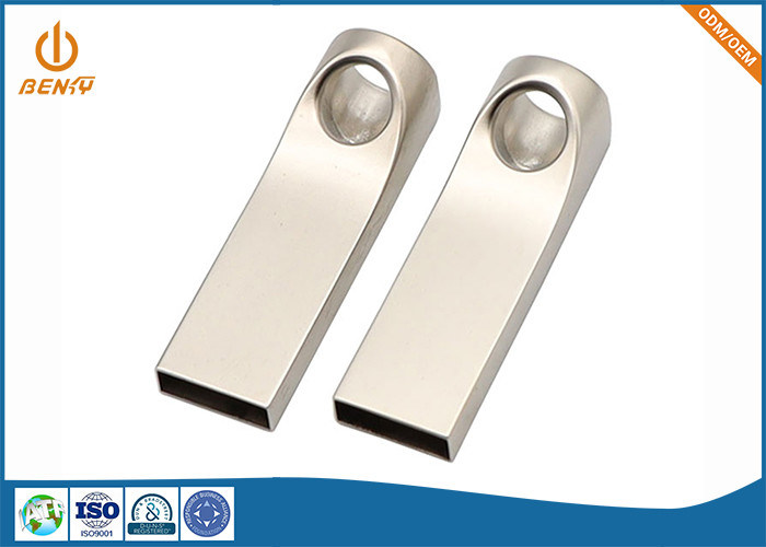El cinc del palillo de memoria USB a presión el microprocesador 3,0 de Pen Driver 2,0 del disco de la fundición U