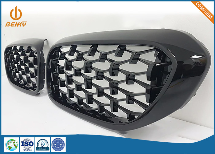 PA 3D de los PP del ABS que imprime la creación de un prototipo para Benz Bumper Parts automotriz