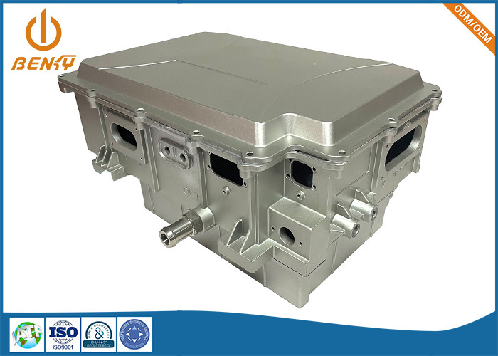 8407 la aleación de aluminio de H13 SKD61 a presión regulador Enclosure de la fundición EV