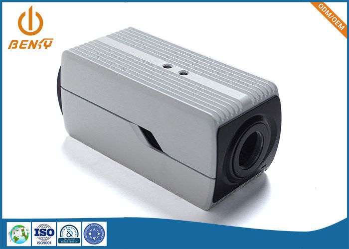 Cámara Shell Aluminum Machining Services de AL6061 Al6063 AL6082