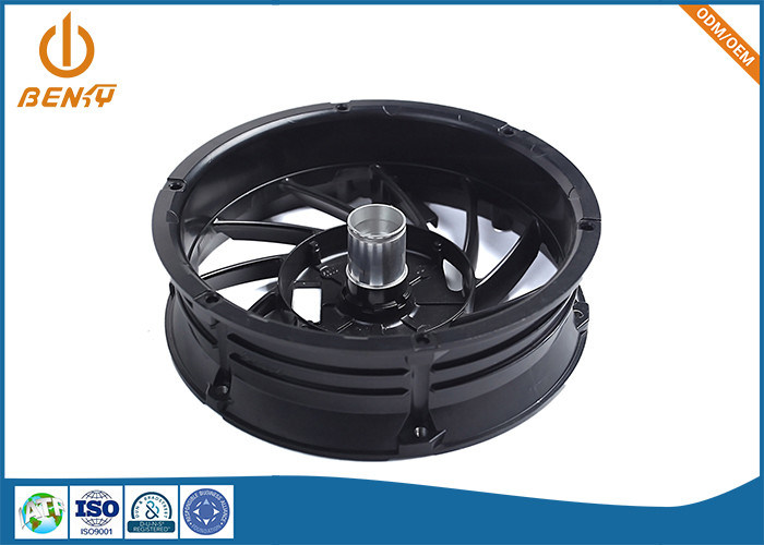 Motor del recinto de A380 A360 ADC10 que refresca a Shell Aluminum Die Casting