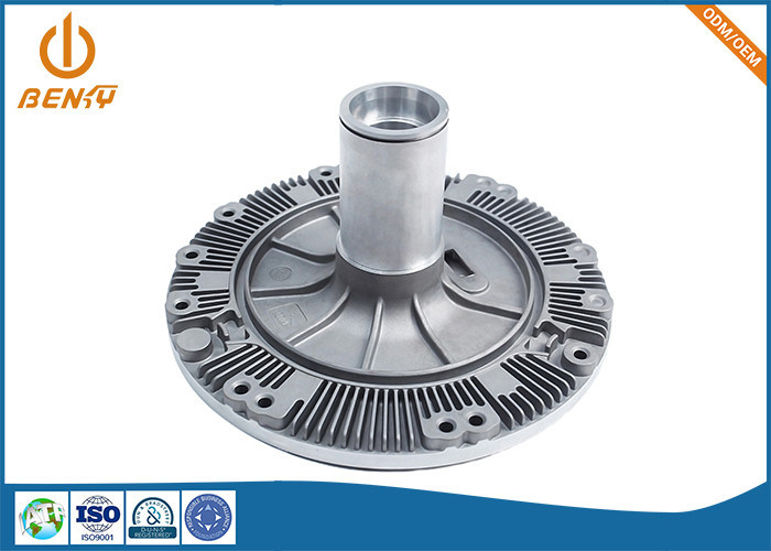 Motor del recinto de A380 A360 ADC10 que refresca a Shell Aluminum Die Casting