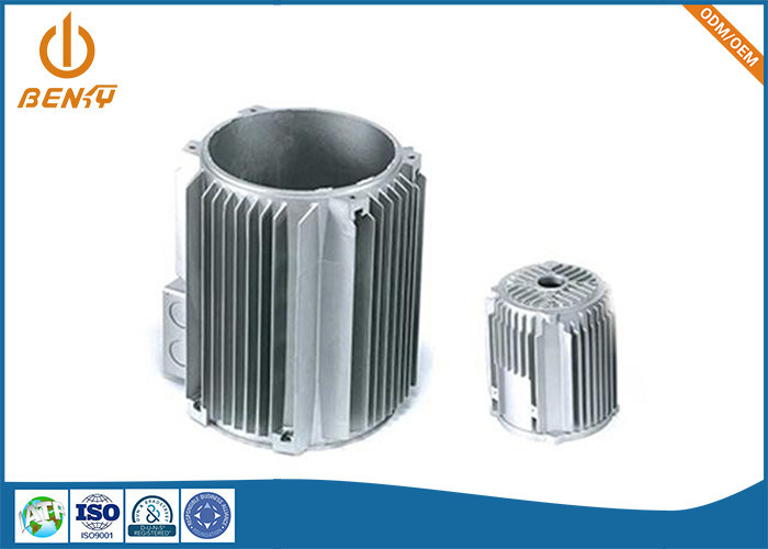 Motor del recinto de A380 A360 ADC10 que refresca a Shell Aluminum Die Casting
