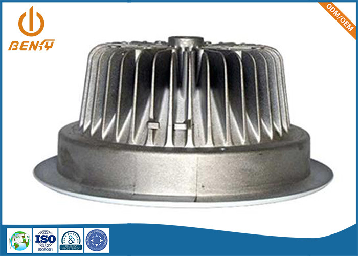 El aluminio de encargo del OEM a presión estándar del EN ISO GB del estruendo JIS de la fundición ASTM