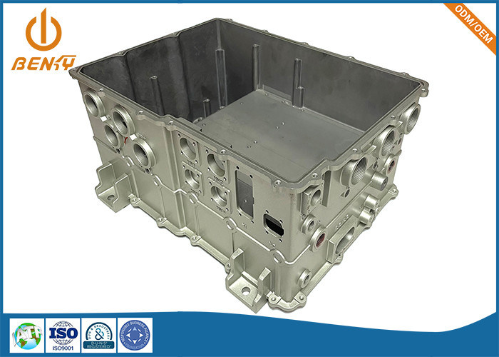 Recinto de la fundición a presión de la alta presión de los recambios de la aleación de aluminio EV