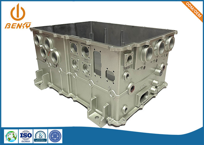 Recinto de la fundición a presión de la alta presión de los recambios de la aleación de aluminio EV