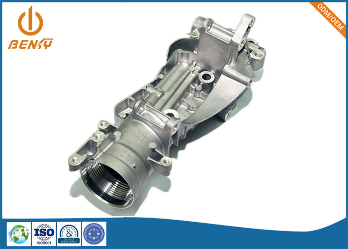 8407 H13 SKD61 a presión el trabajar a máquina del CNC de la alta precisión de las piezas de automóvil de la fundición