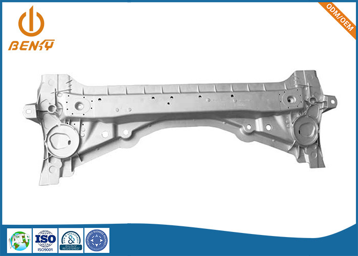 8407 H13 SKD61 a presión el trabajar a máquina del CNC de la alta precisión de las piezas de automóvil de la fundición