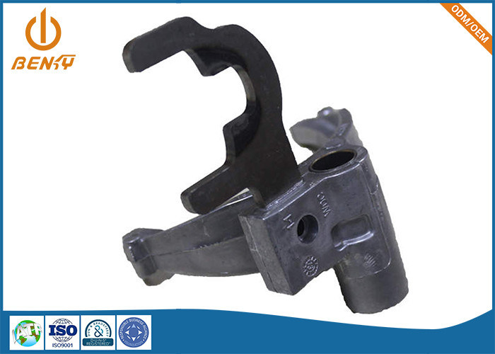 Las piezas automotrices de T5 T6 a presión aceite de motor de la fundición Pan Clinder Block Cover