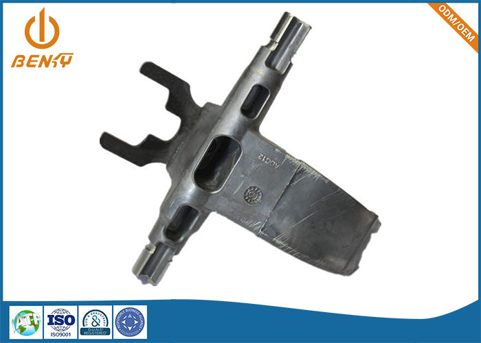 Las piezas automotrices de T5 T6 a presión aceite de motor de la fundición Pan Clinder Block Cover