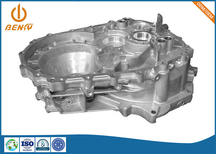 Los componentes de lanzamiento del automóvil de Ra1.6 Ra3.2 cubren con cinc el material de aluminio