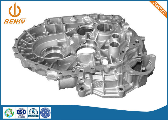Los componentes de lanzamiento del automóvil de Ra1.6 Ra3.2 cubren con cinc el material de aluminio
