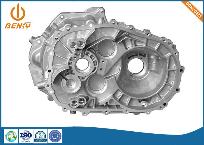 Los componentes de lanzamiento del automóvil de Ra1.6 Ra3.2 cubren con cinc el material de aluminio