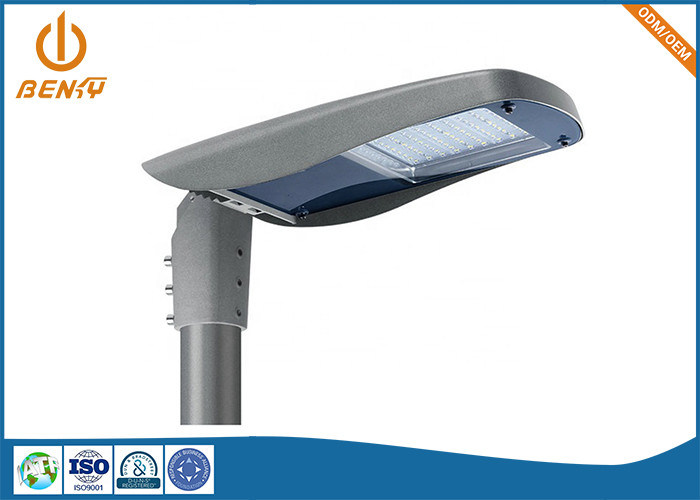 Luz de la pista del ODM LED del OEM que contiene piezas que trabajan a máquina del CNC de la precisión